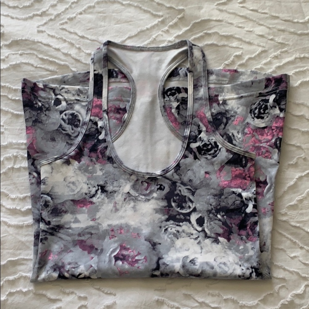 Lululemon Cool Racerback